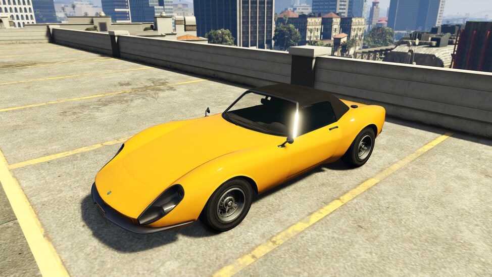 Stinger - Grand Theft Auto V(グランドセフトオート5)GTA5 & GTA